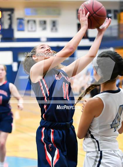 Thumbnail 2 in Centennial vs. Deer Valley (DVHS Skyhawks Thanksgiving Tournament)  photogallery.