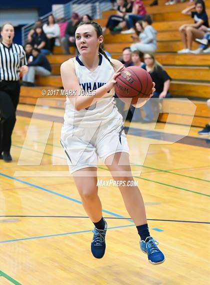 Thumbnail 2 in Centennial vs. Deer Valley (DVHS Skyhawks Thanksgiving Tournament)  photogallery.