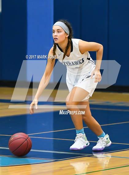 Thumbnail 2 in Centennial vs. Deer Valley (DVHS Skyhawks Thanksgiving Tournament)  photogallery.