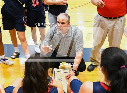 Thumbnail 1 in Centennial vs. Deer Valley (DVHS Skyhawks Thanksgiving Tournament)  photogallery.