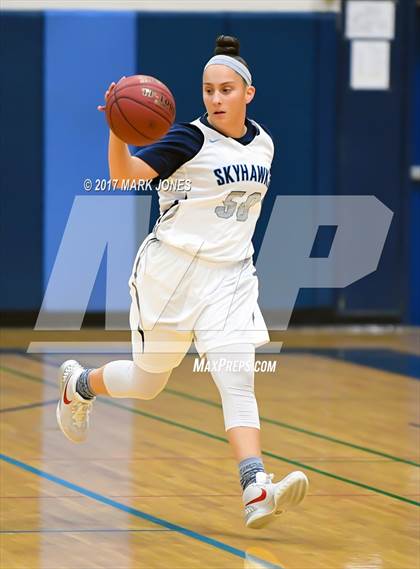 Thumbnail 3 in Centennial vs. Deer Valley (DVHS Skyhawks Thanksgiving Tournament)  photogallery.