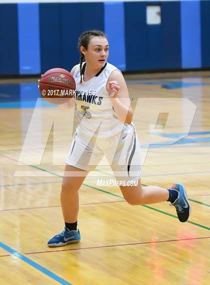Thumbnail 1 in Centennial vs. Deer Valley (DVHS Skyhawks Thanksgiving Tournament)  photogallery.