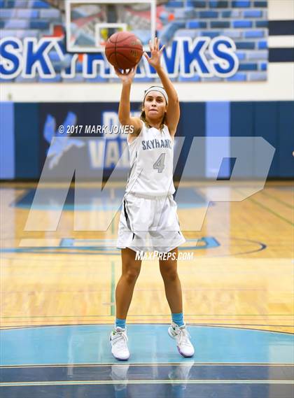 Thumbnail 3 in Centennial vs. Deer Valley (DVHS Skyhawks Thanksgiving Tournament)  photogallery.