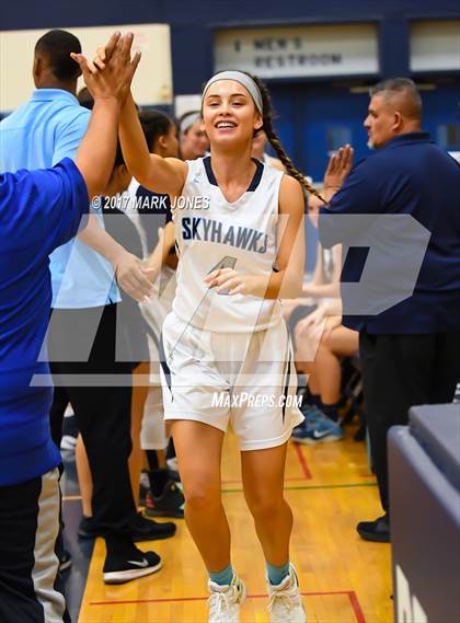 Thumbnail 1 in Centennial vs. Deer Valley (DVHS Skyhawks Thanksgiving Tournament)  photogallery.