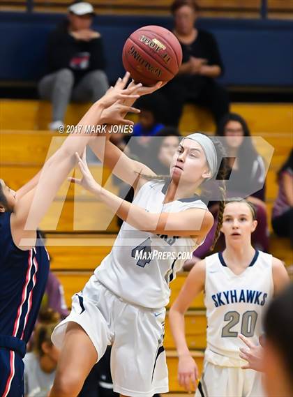 Thumbnail 2 in Centennial vs. Deer Valley (DVHS Skyhawks Thanksgiving Tournament)  photogallery.