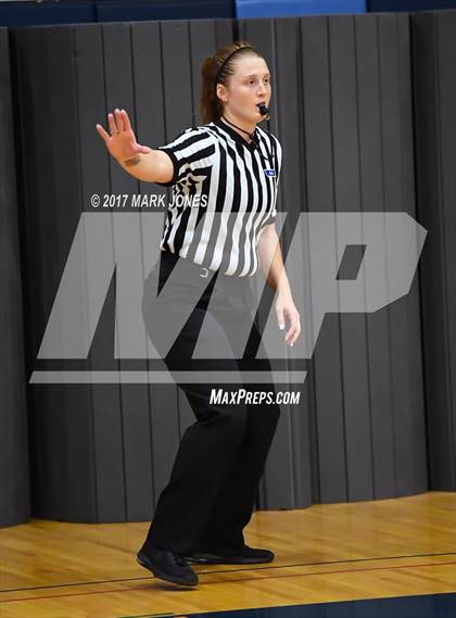 Thumbnail 2 in Centennial vs. Deer Valley (DVHS Skyhawks Thanksgiving Tournament)  photogallery.