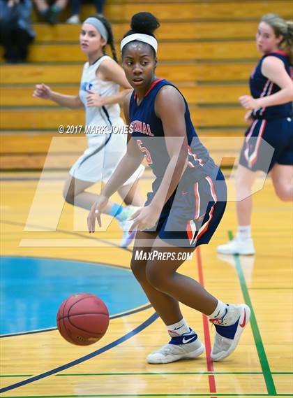Thumbnail 2 in Centennial vs. Deer Valley (DVHS Skyhawks Thanksgiving Tournament)  photogallery.