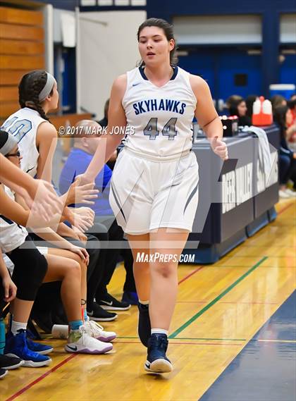 Thumbnail 2 in Centennial vs. Deer Valley (DVHS Skyhawks Thanksgiving Tournament)  photogallery.