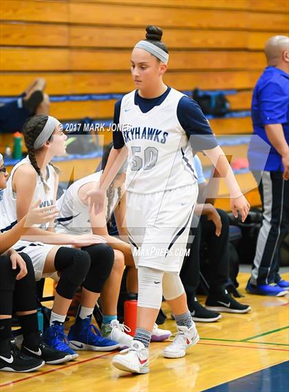 Thumbnail 1 in Centennial vs. Deer Valley (DVHS Skyhawks Thanksgiving Tournament)  photogallery.