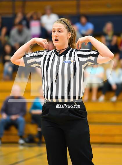 Thumbnail 3 in Centennial vs. Deer Valley (DVHS Skyhawks Thanksgiving Tournament)  photogallery.