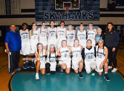 Thumbnail 1 in Centennial vs. Deer Valley (DVHS Skyhawks Thanksgiving Tournament)  photogallery.