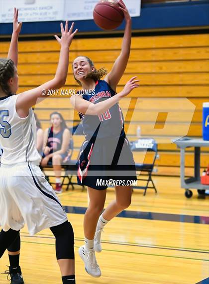 Thumbnail 3 in Centennial vs. Deer Valley (DVHS Skyhawks Thanksgiving Tournament)  photogallery.