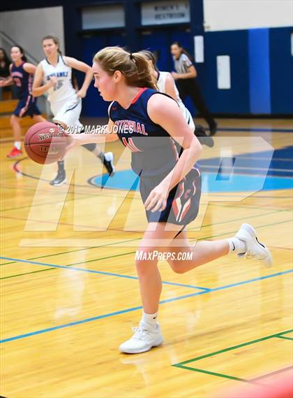 Thumbnail 2 in Centennial vs. Deer Valley (DVHS Skyhawks Thanksgiving Tournament)  photogallery.