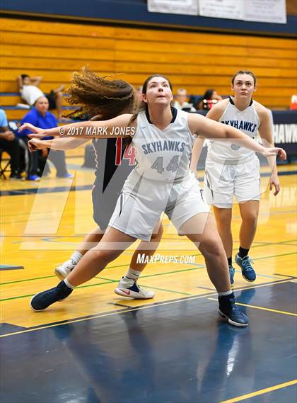 Thumbnail 1 in Centennial vs. Deer Valley (DVHS Skyhawks Thanksgiving Tournament)  photogallery.
