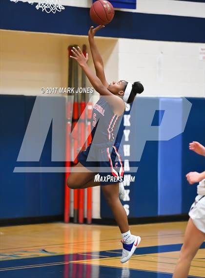 Thumbnail 2 in Centennial vs. Deer Valley (DVHS Skyhawks Thanksgiving Tournament)  photogallery.