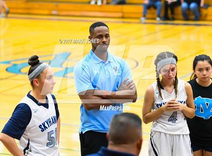 Thumbnail 1 in Centennial vs. Deer Valley (DVHS Skyhawks Thanksgiving Tournament)  photogallery.