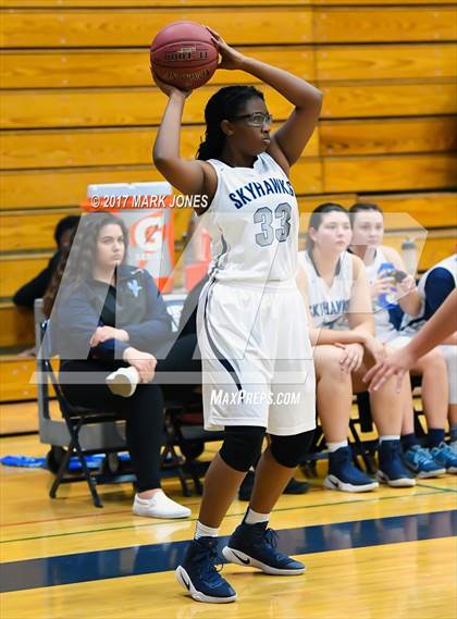 Thumbnail 3 in Centennial vs. Deer Valley (DVHS Skyhawks Thanksgiving Tournament)  photogallery.