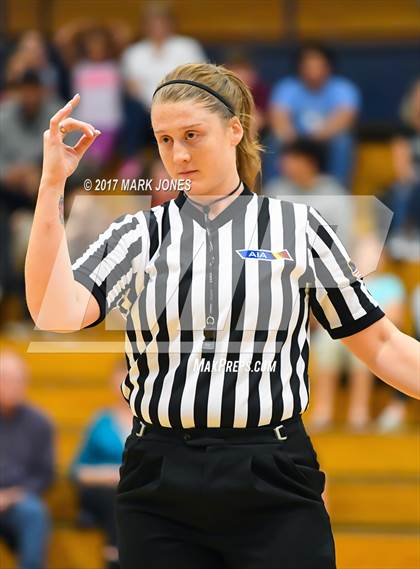 Thumbnail 1 in Centennial vs. Deer Valley (DVHS Skyhawks Thanksgiving Tournament)  photogallery.