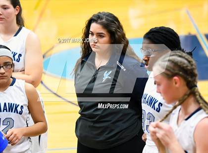 Thumbnail 2 in Centennial vs. Deer Valley (DVHS Skyhawks Thanksgiving Tournament)  photogallery.