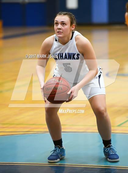 Thumbnail 1 in Centennial vs. Deer Valley (DVHS Skyhawks Thanksgiving Tournament)  photogallery.