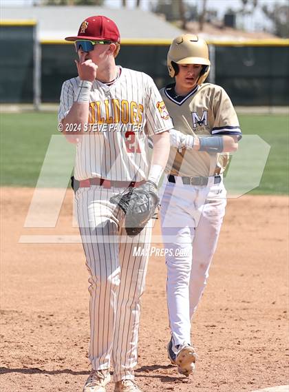 Thumbnail 2 in Highland @ Mullen (Coach Bob National Invitational) photogallery.