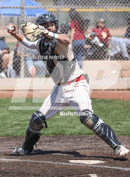 Thumbnail 2 in Highland @ Mullen (Coach Bob National Invitational) photogallery.