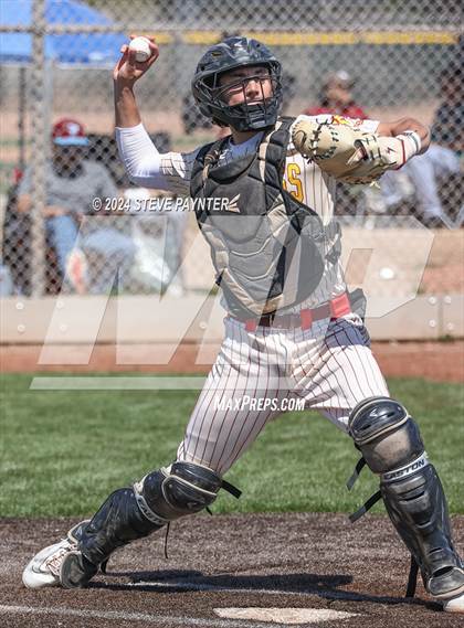 Thumbnail 3 in Highland @ Mullen (Coach Bob National Invitational) photogallery.