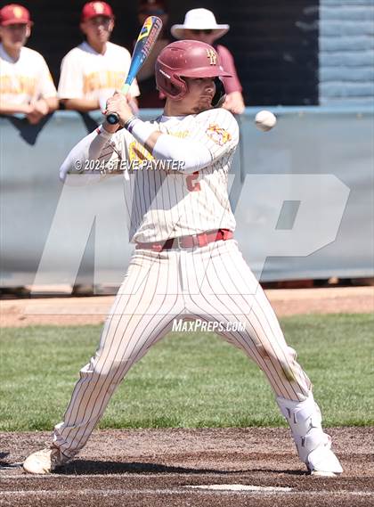 Thumbnail 1 in Highland @ Mullen (Coach Bob National Invitational) photogallery.