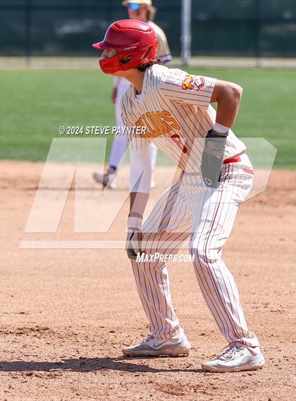 Thumbnail 1 in Highland @ Mullen (Coach Bob National Invitational) photogallery.