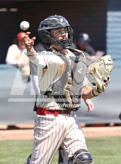 Thumbnail 2 in Highland @ Mullen (Coach Bob National Invitational) photogallery.