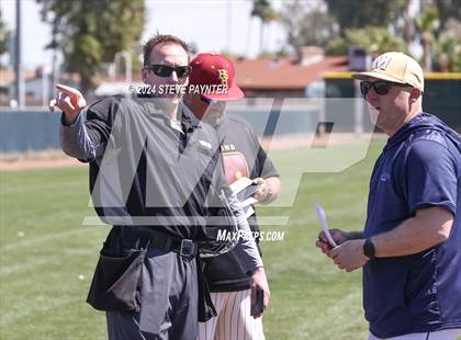 Thumbnail 1 in Highland @ Mullen (Coach Bob National Invitational) photogallery.
