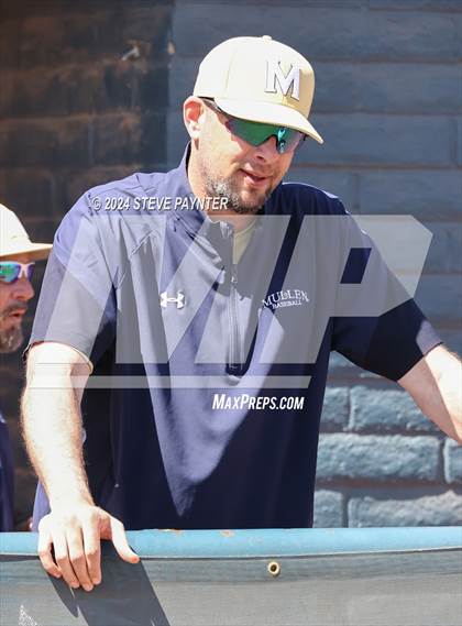 Thumbnail 2 in Highland @ Mullen (Coach Bob National Invitational) photogallery.