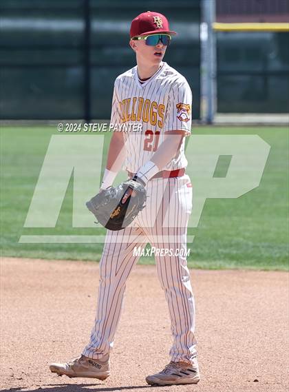 Thumbnail 2 in Highland @ Mullen (Coach Bob National Invitational) photogallery.