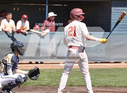 Thumbnail 2 in Highland @ Mullen (Coach Bob National Invitational) photogallery.