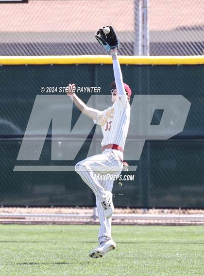 Thumbnail 2 in Highland @ Mullen (Coach Bob National Invitational) photogallery.