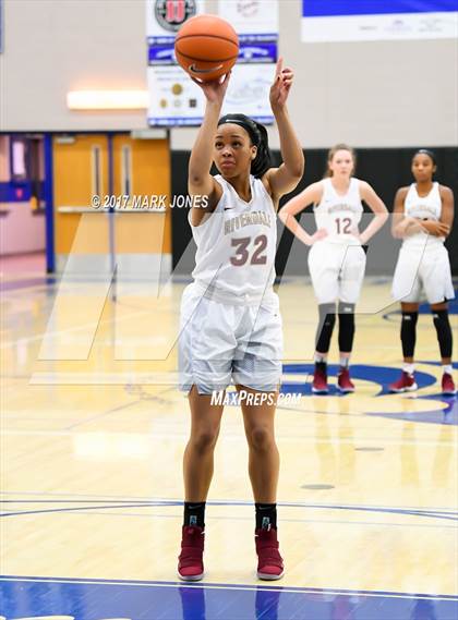 Thumbnail 2 in Riverdale Baptist vs. Riverdale (Nike Tournament of Champions) photogallery.