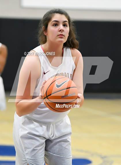 Thumbnail 3 in Riverdale Baptist vs. Riverdale (Nike Tournament of Champions) photogallery.