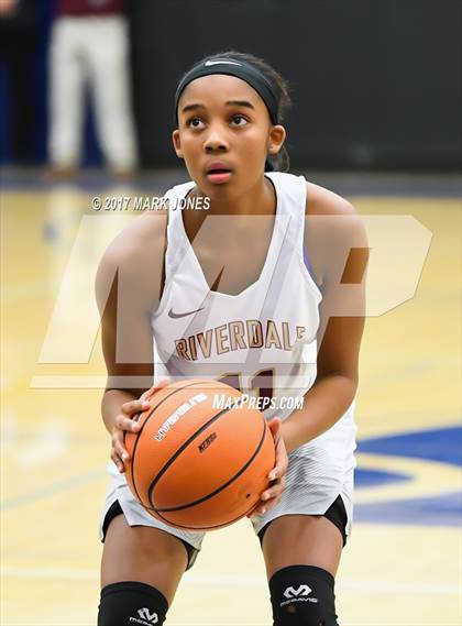 Thumbnail 1 in Riverdale Baptist vs. Riverdale (Nike Tournament of Champions) photogallery.
