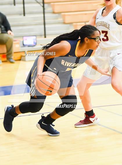 Thumbnail 3 in Riverdale Baptist vs. Riverdale (Nike Tournament of Champions) photogallery.
