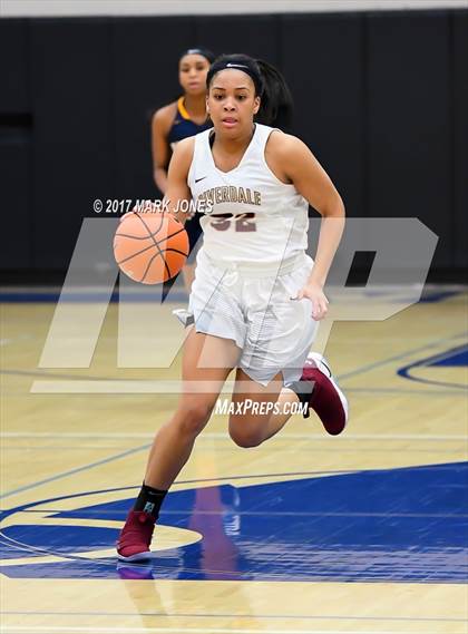 Thumbnail 2 in Riverdale Baptist vs. Riverdale (Nike Tournament of Champions) photogallery.