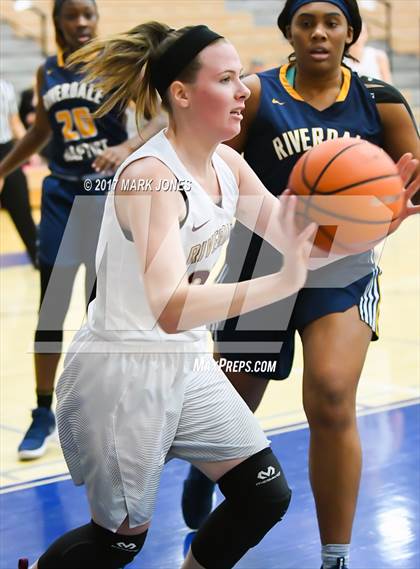 Thumbnail 3 in Riverdale Baptist vs. Riverdale (Nike Tournament of Champions) photogallery.