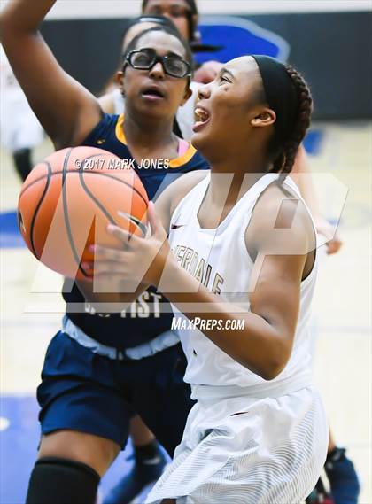 Thumbnail 1 in Riverdale Baptist vs. Riverdale (Nike Tournament of Champions) photogallery.