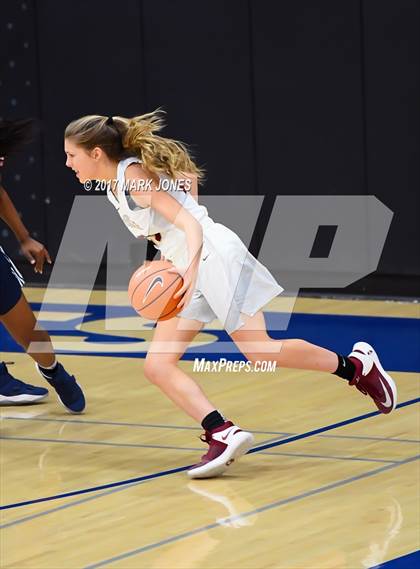 Thumbnail 1 in Riverdale Baptist vs. Riverdale (Nike Tournament of Champions) photogallery.