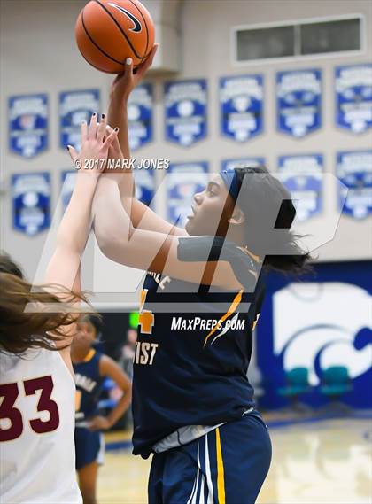 Thumbnail 1 in Riverdale Baptist vs. Riverdale (Nike Tournament of Champions) photogallery.