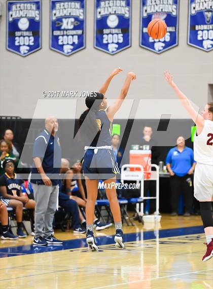 Thumbnail 1 in Riverdale Baptist vs. Riverdale (Nike Tournament of Champions) photogallery.