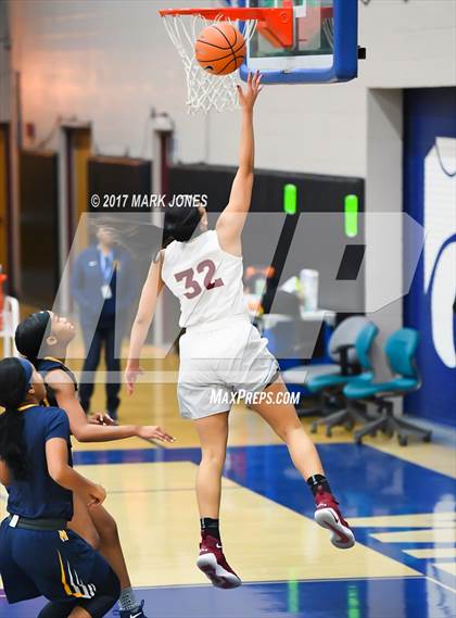 Thumbnail 3 in Riverdale Baptist vs. Riverdale (Nike Tournament of Champions) photogallery.