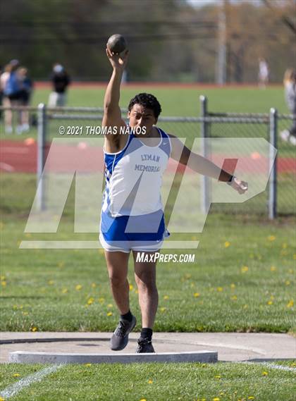 Thumbnail 2 in Griswold @ Lyman Memorial photogallery.