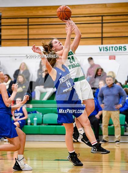 Thumbnail 3 in Newman Central Catholic @ Rock Falls photogallery.