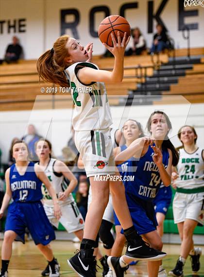 Thumbnail 3 in Newman Central Catholic @ Rock Falls photogallery.