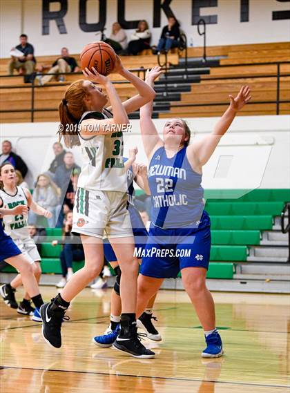 Thumbnail 2 in Newman Central Catholic @ Rock Falls photogallery.